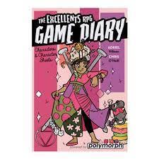 The Excellents RPG: Game Diary